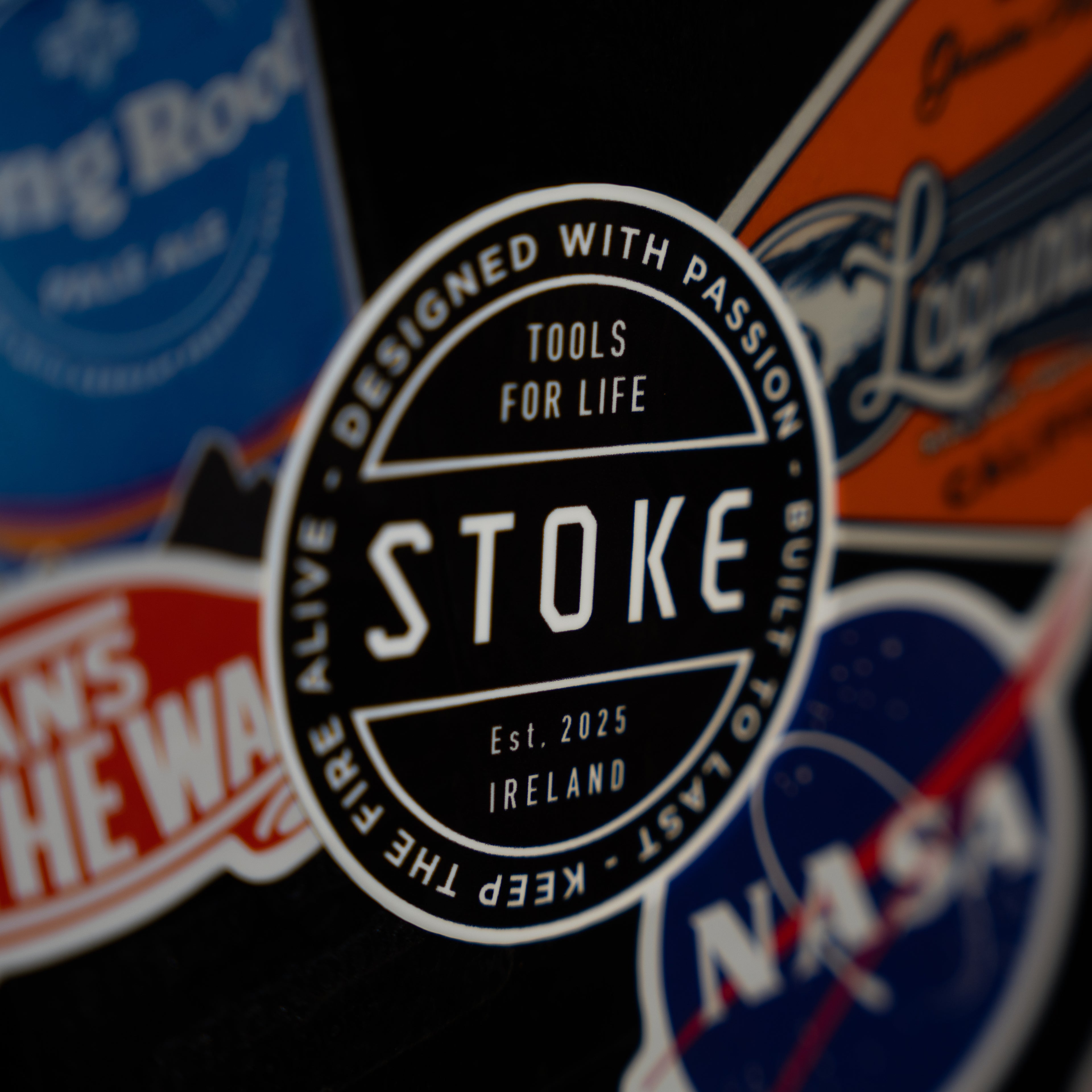 STOKE - Sticker Pack