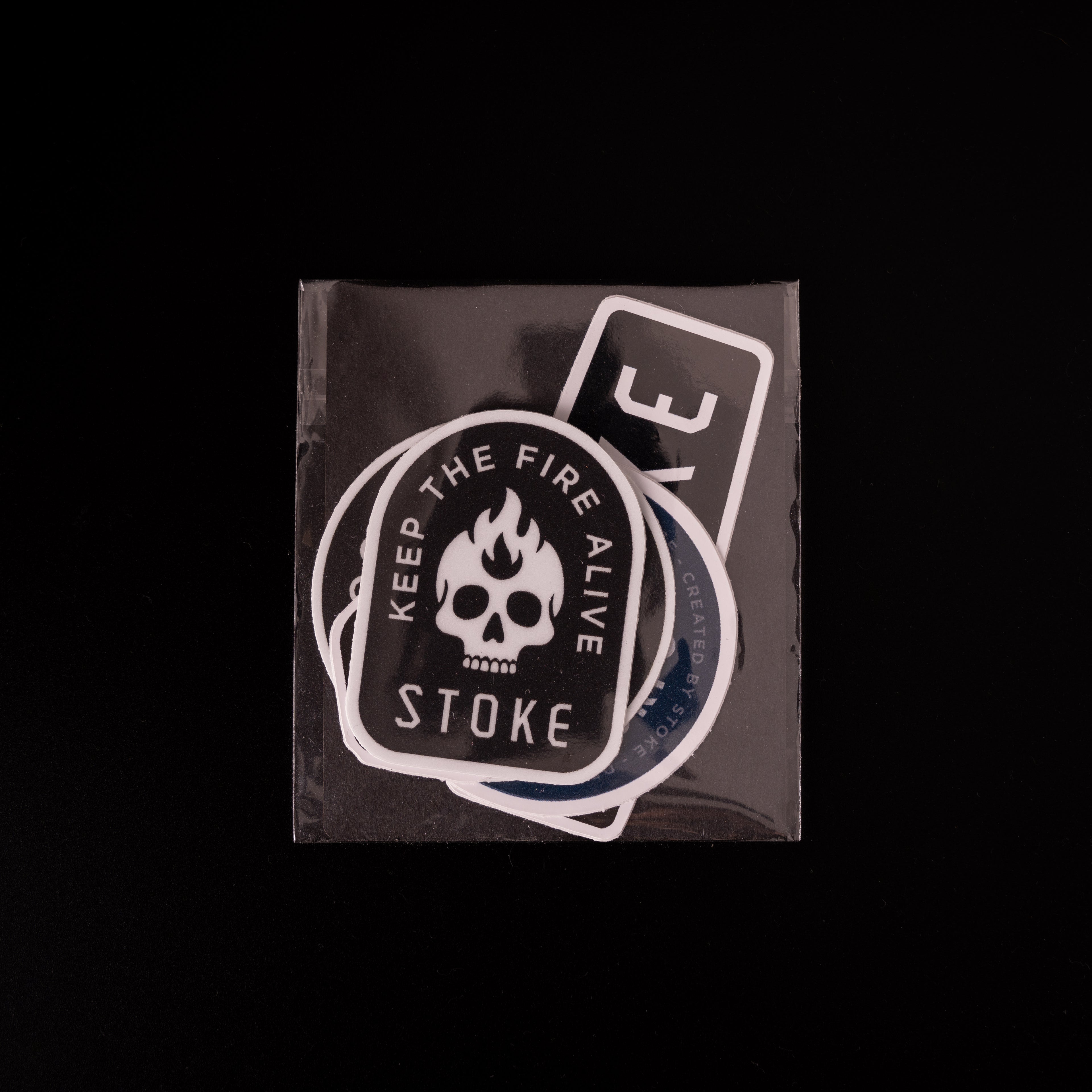 STOKE - Sticker Pack