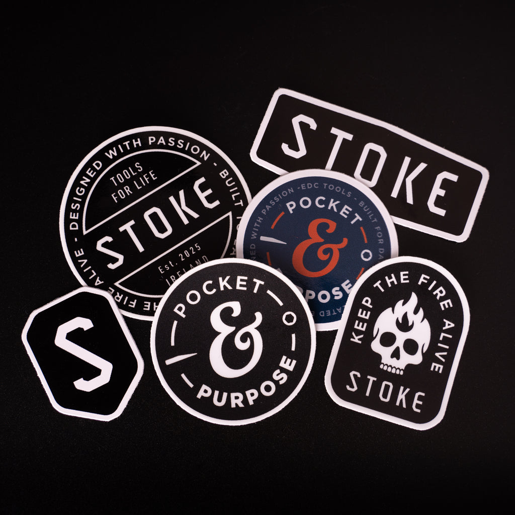 STOKE - Sticker Pack