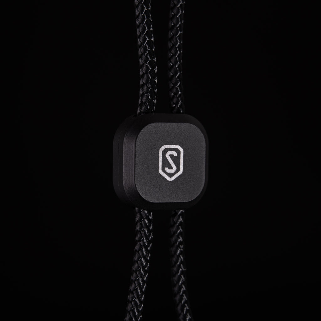 CONKER Lanyard + Slide Adjuster