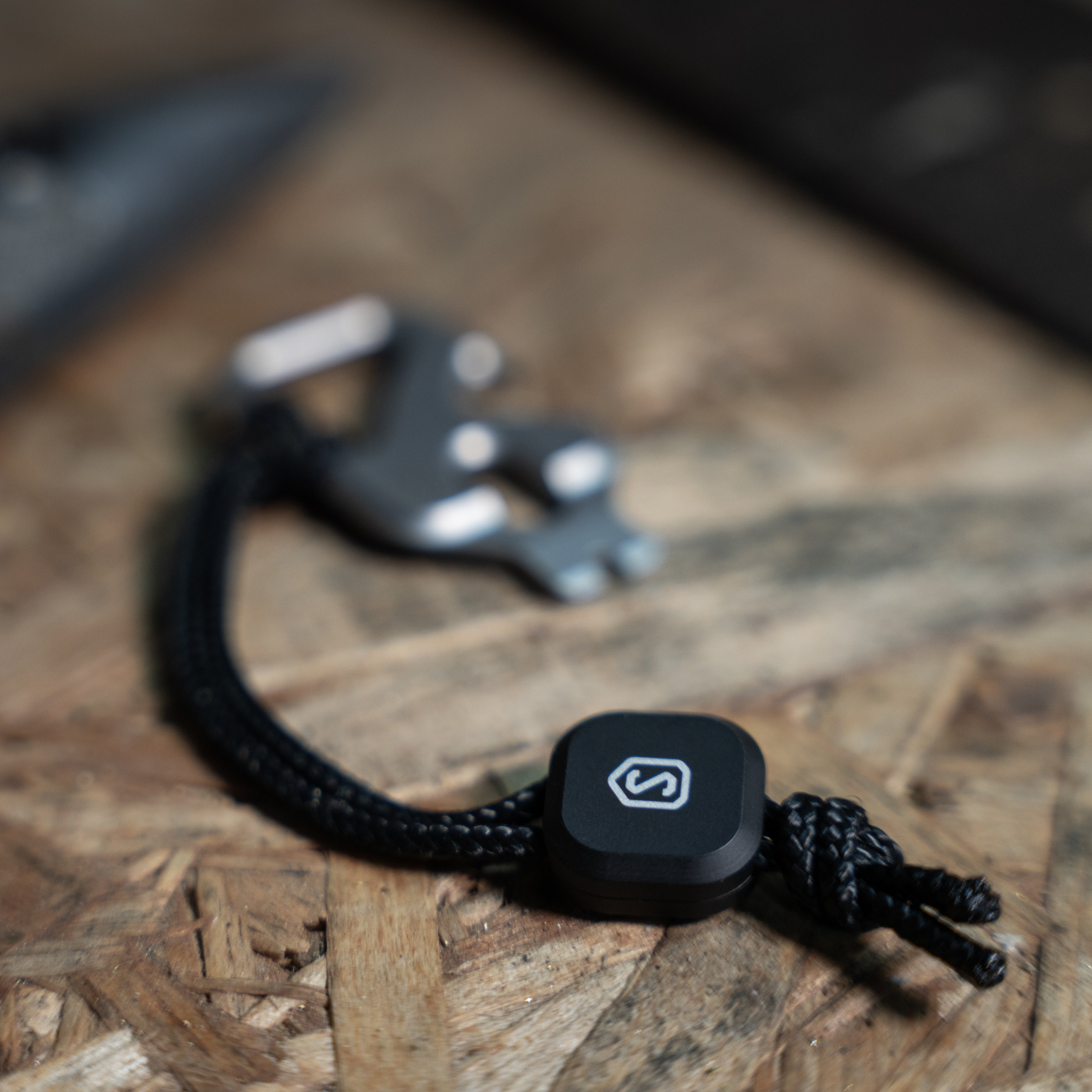 CONKER Lanyard + Slide Adjuster