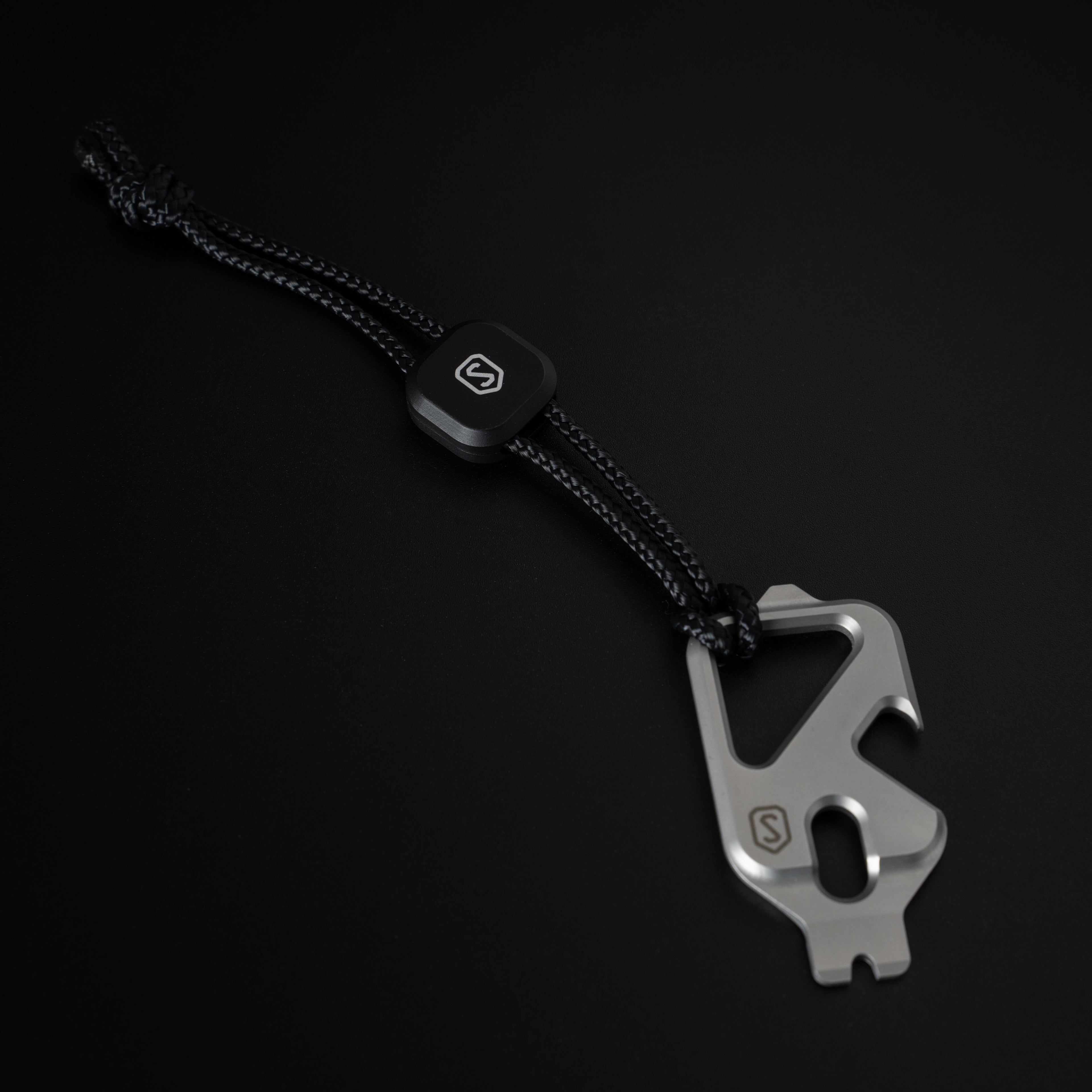 CONKER Lanyard + Slide Adjuster