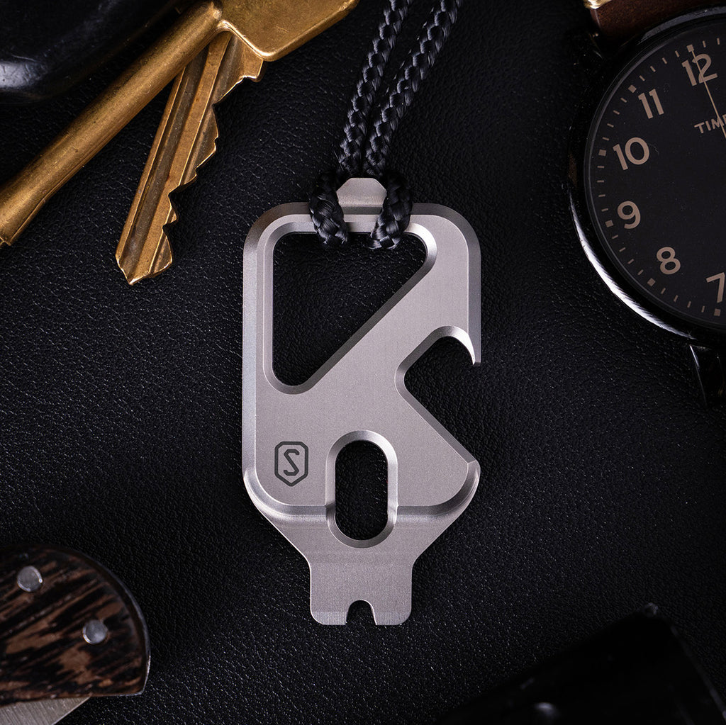 SCOUT - Minimal Pocket Tool