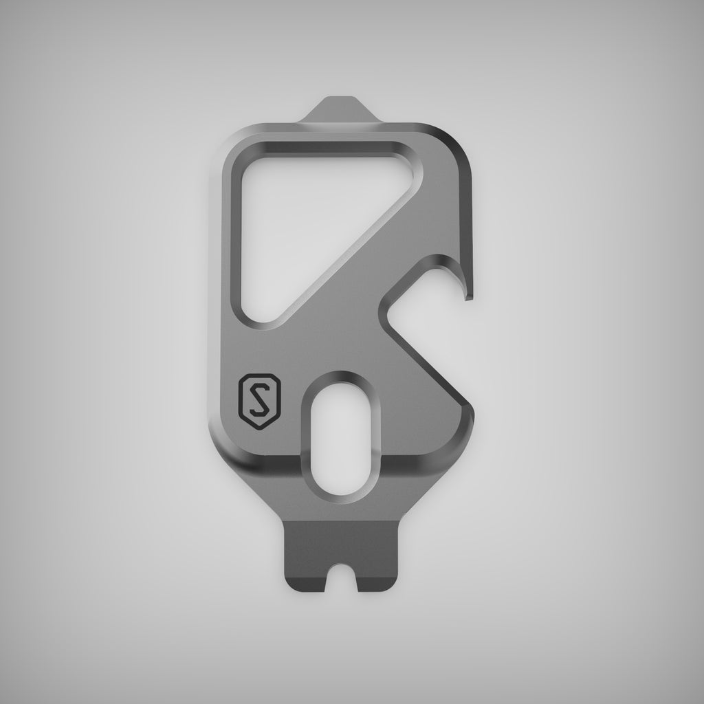 SCOUT - Minimal Pocket Tool