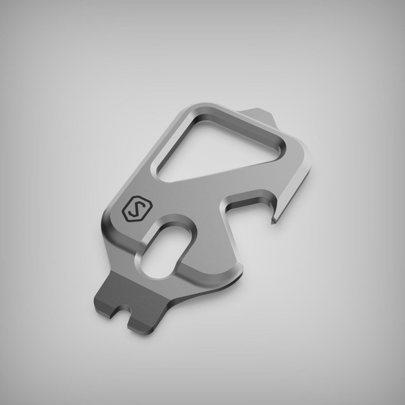 SCOUT - Minimal Pocket Tool